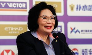 ederasi Bulu Tangkis Dunia (BWF) memperkuat komitmennya terhadap pertumbuhan global bulu tangkis melalui kerja sama strategis dengan pemerintah kota Qingdao, Provinsi Shandong, Tiongkok.