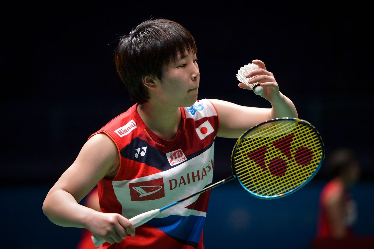 Akane YAMAGUCHI (Jepang)