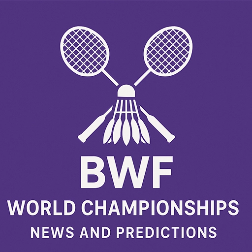 Berita, Prediksi Kejuaraan Dunia BWF 2025 Logo