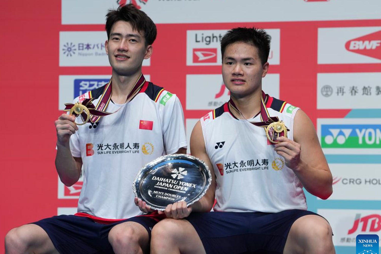 LIANG Wei Keng / WANG Chang (Cina)