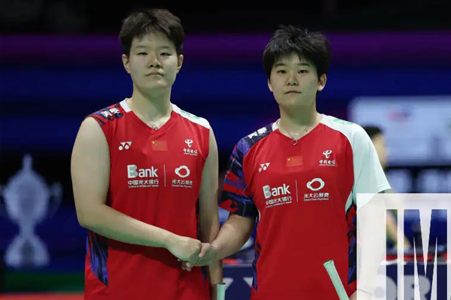 LIU Sheng Shu/TAN Ning (Tiongkok)